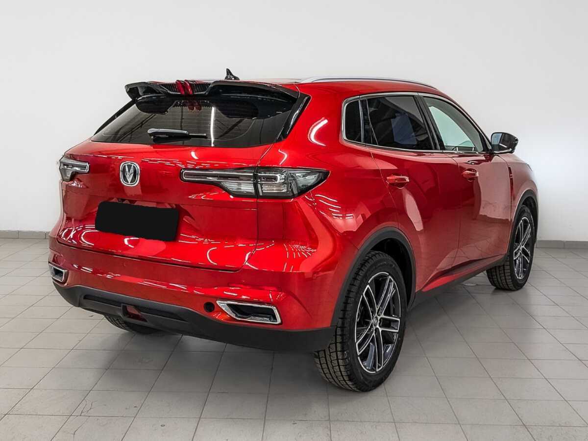 Changan CS55 Plus 2023 года с пробегом. Фото: #4