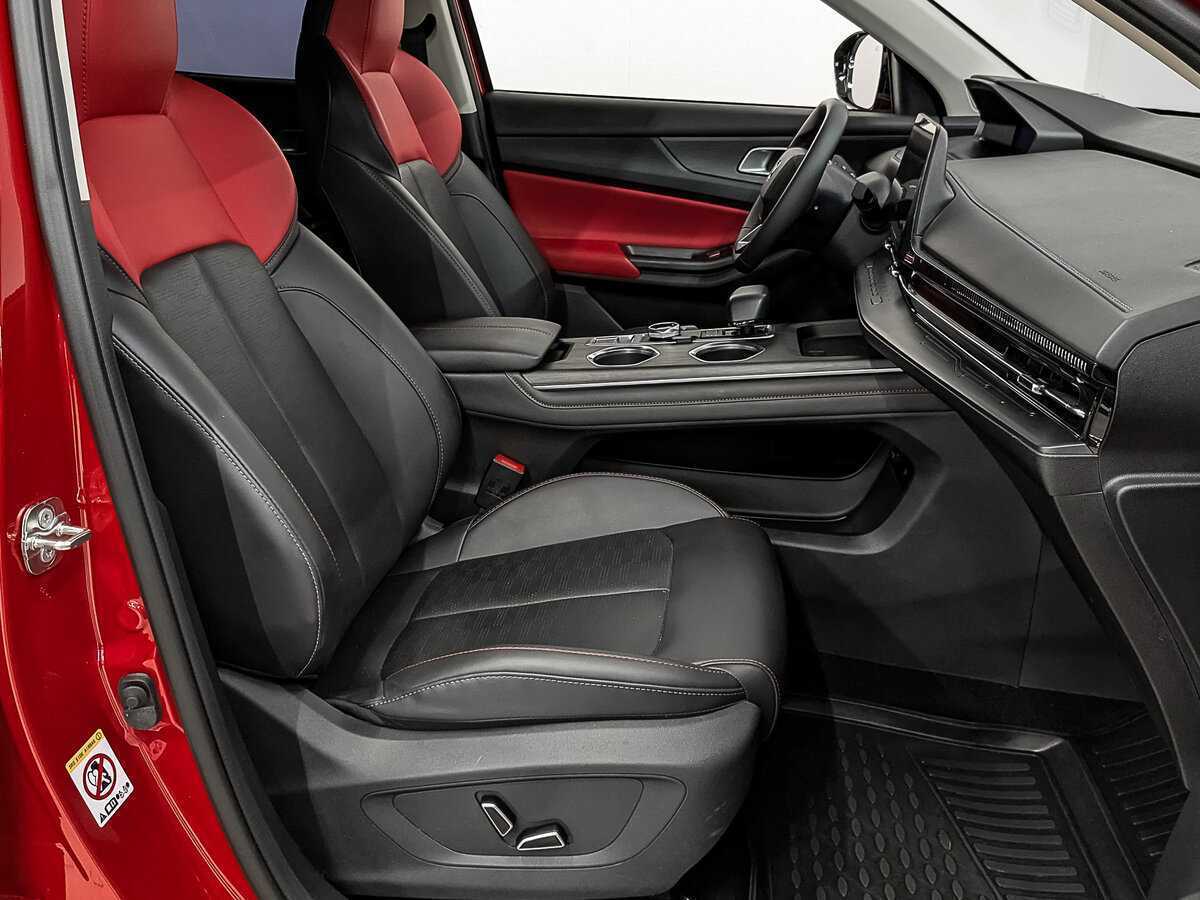 Changan CS55 Plus 2023 года с пробегом. Фото: #23