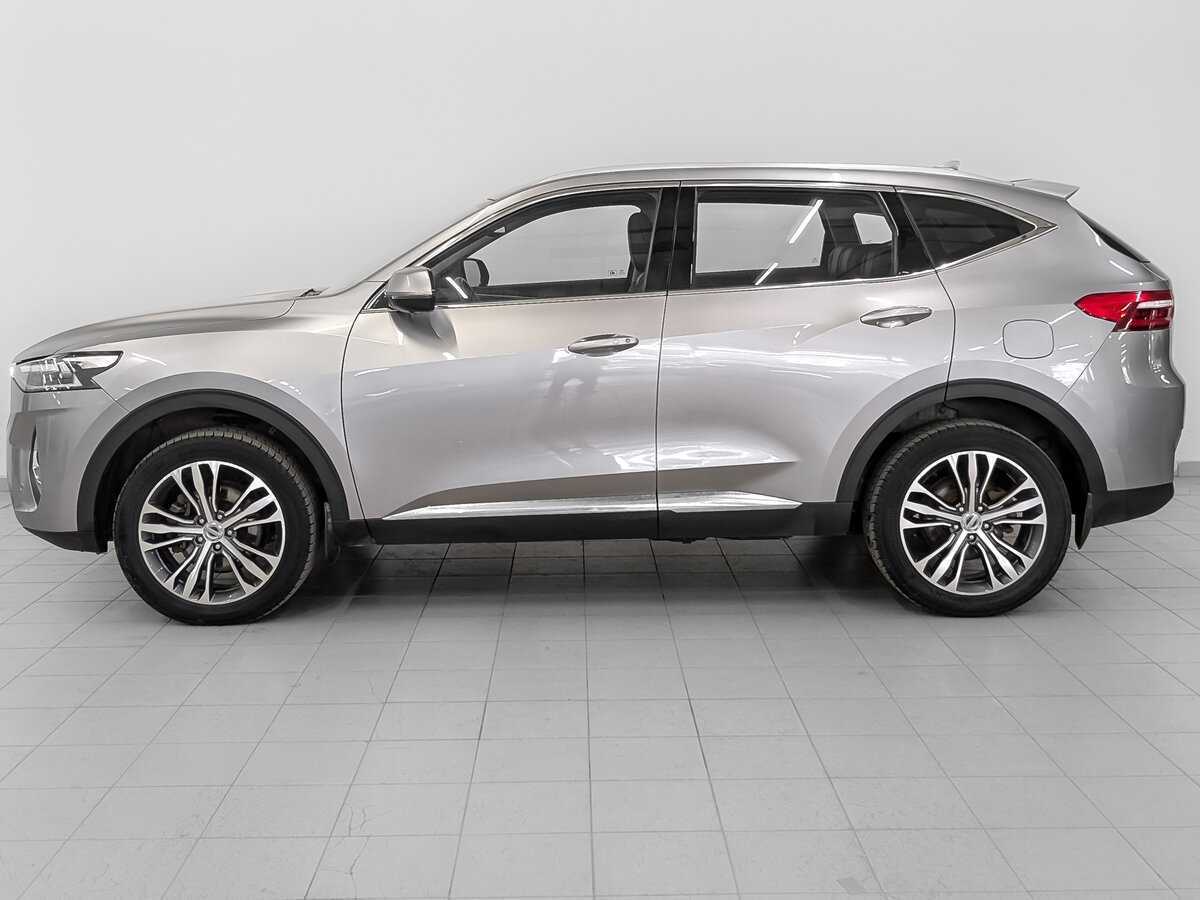 Б/У Хавал Ф7 2021 года. Фото: #7