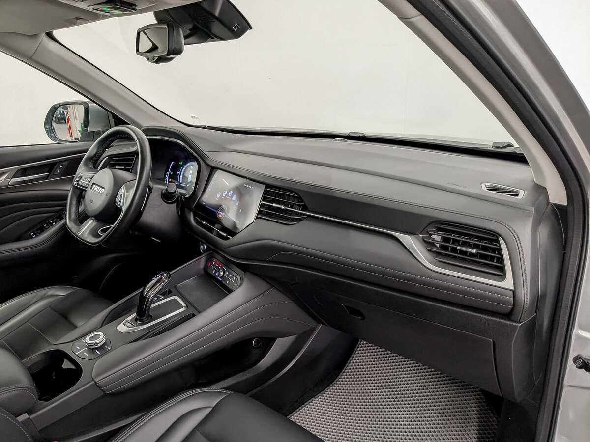 Б/У Хавал Ф7 2021 года. Фото: #10