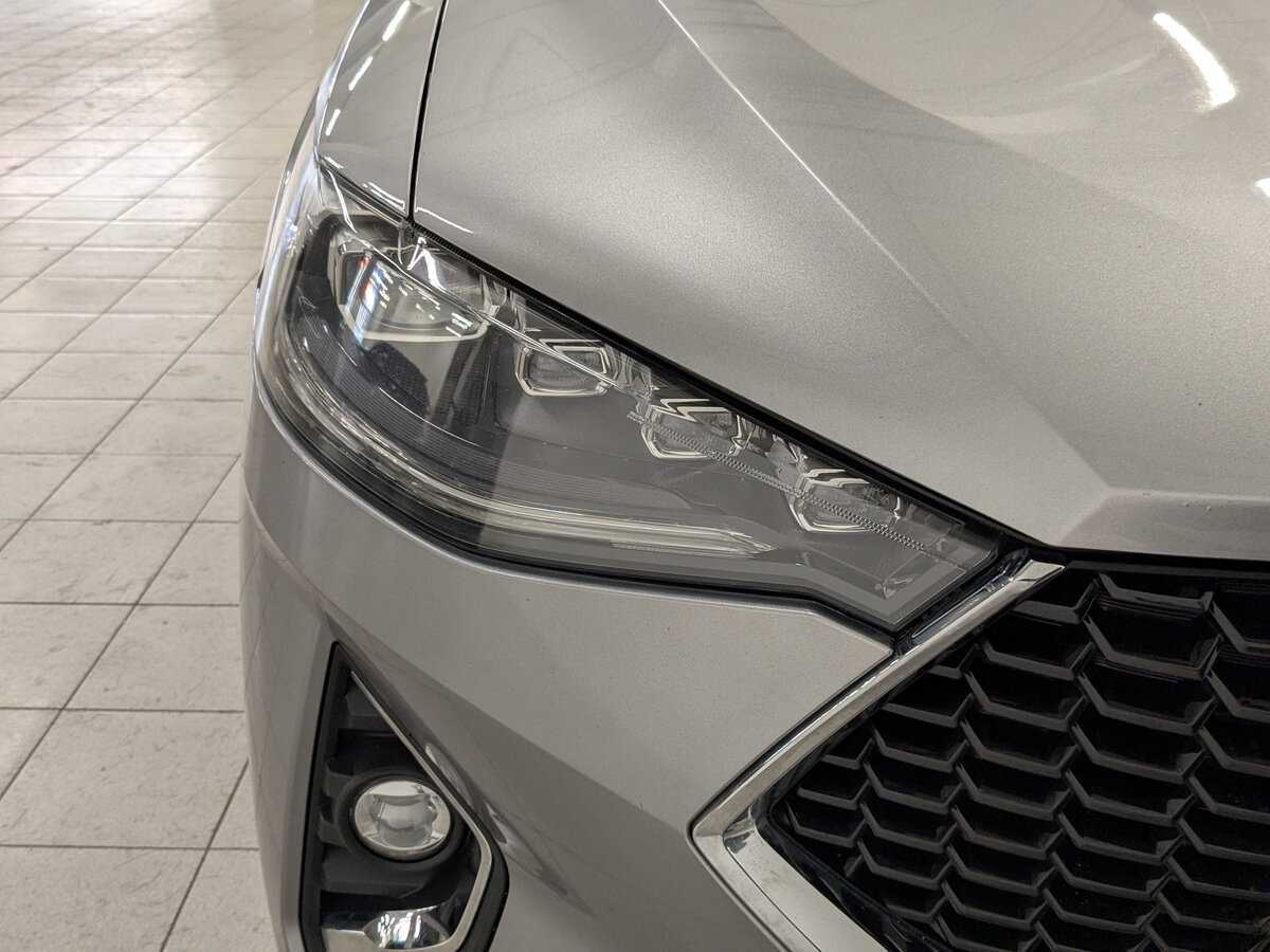 Б/У Хавал Ф7 2021 года. Фото: #16