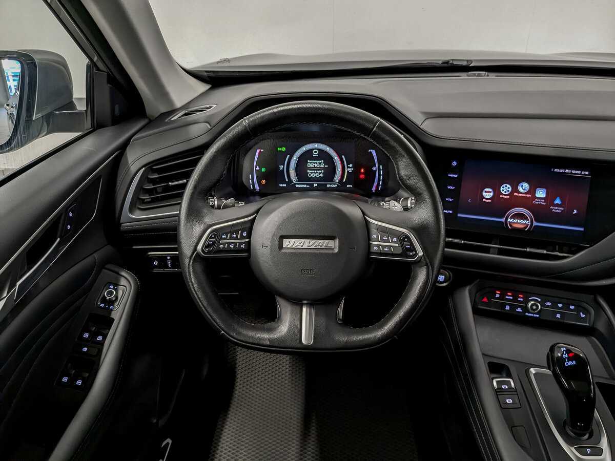 Б/У Хавал Ф7 2021 года. Фото: #21