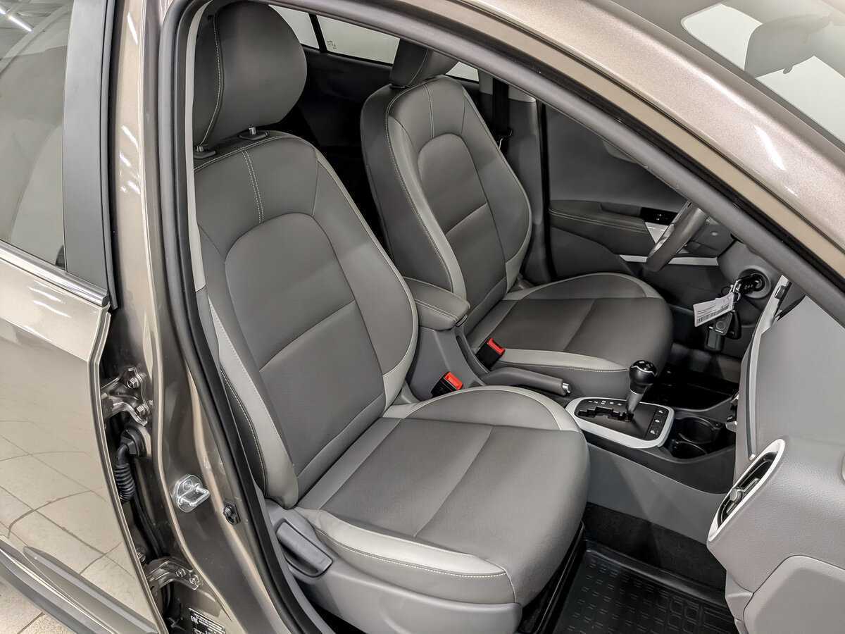 Б/У Киа Пиканто 2019 года. Фото: #20