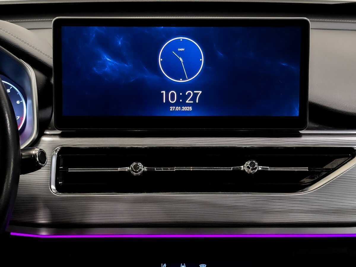 Б/У Чери Тигго 8 Про 2021 года. Фото: #14