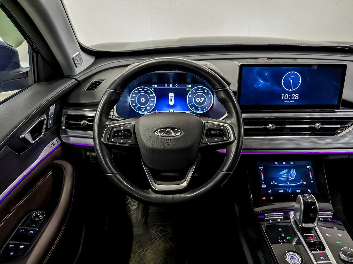 Б/У Чери Тигго 8 Про 2021 года. Фото: #21