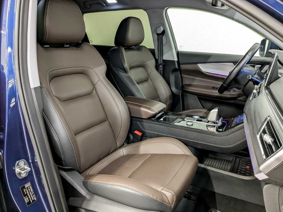 Б/У Чери Тигго 8 Про 2021 года. Фото: #23