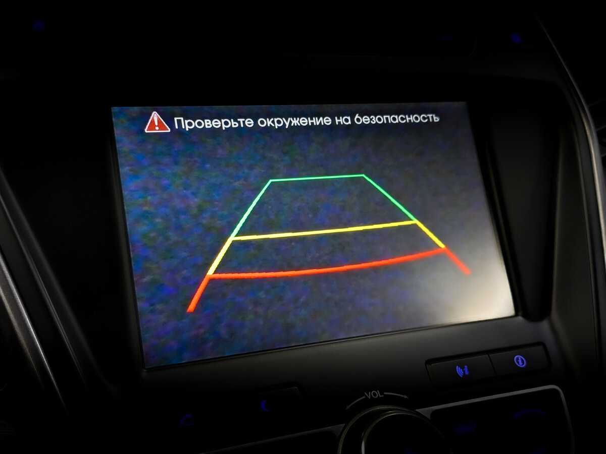 Б/У Хендай Санта Фе 2015 года. Фото: #27