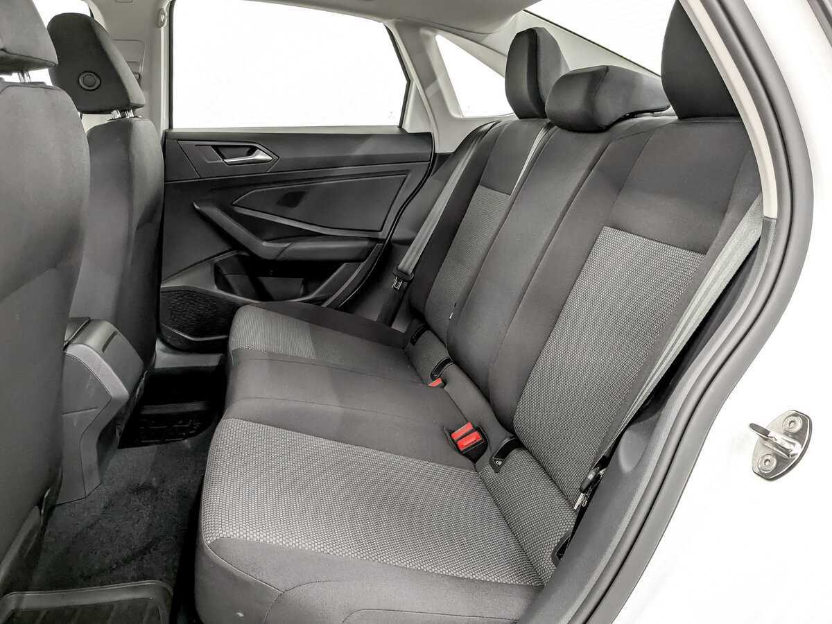 Б/У Фольксваген Джетта 2020 года. Фото: #11