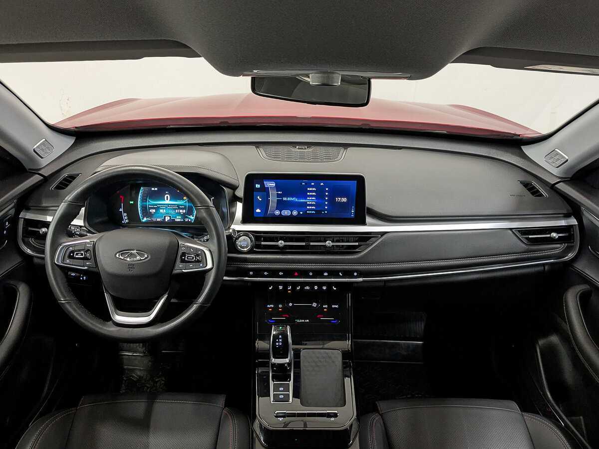 Б/У Чери Тигго 7 Про 2022 года. Фото: #13