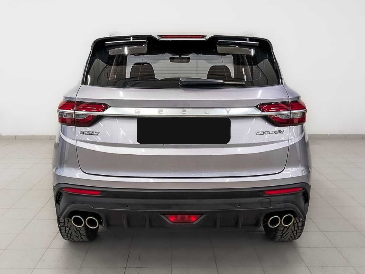 Б/У Джили Кулрэй 2020 года. Фото: #5