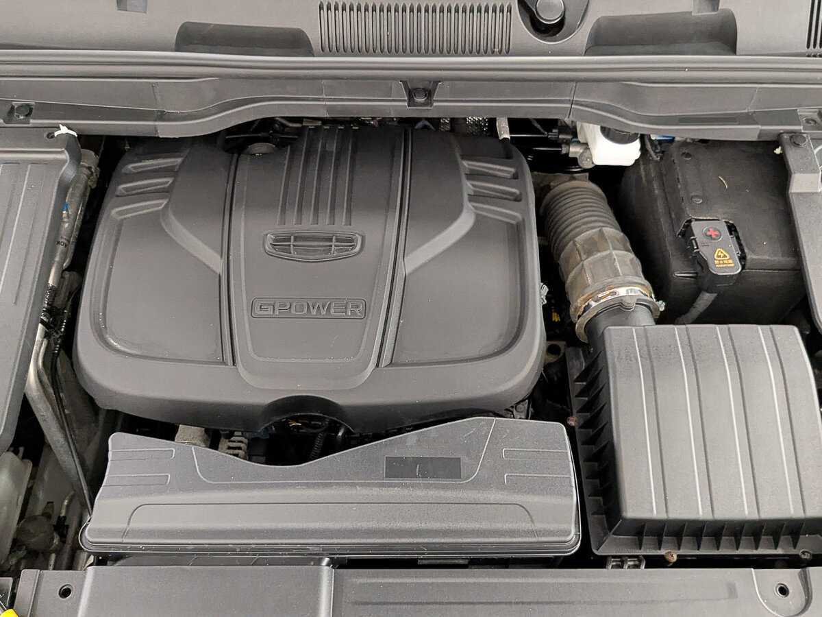 Б/У Джили Кулрэй 2020 года. Фото: #8