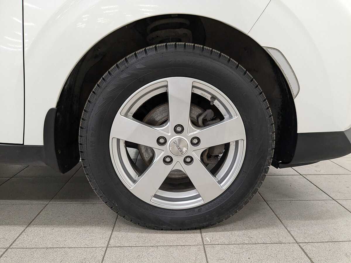 Б/У Киа Соул 2021 года. Фото: #11