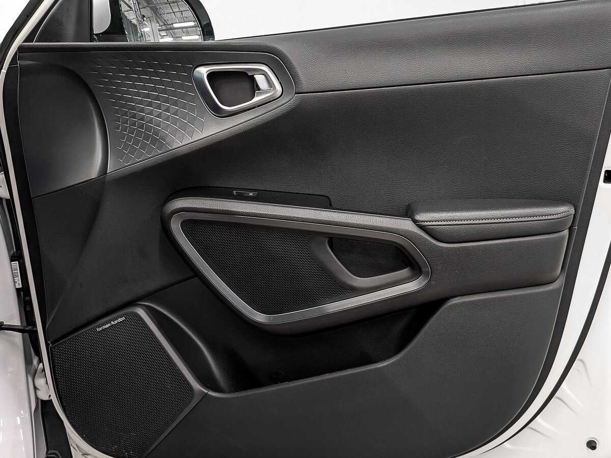 Б/У Киа Соул 2021 года. Фото: #24