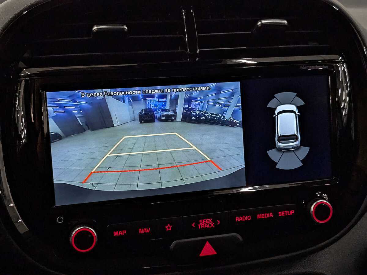 Б/У Киа Соул 2021 года. Фото: #25