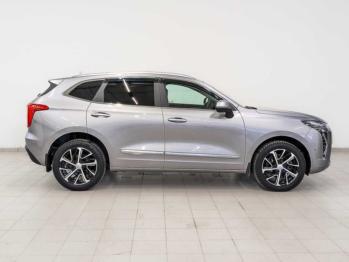 Б/У Хавал Джолион 2021 года. Фото: #3