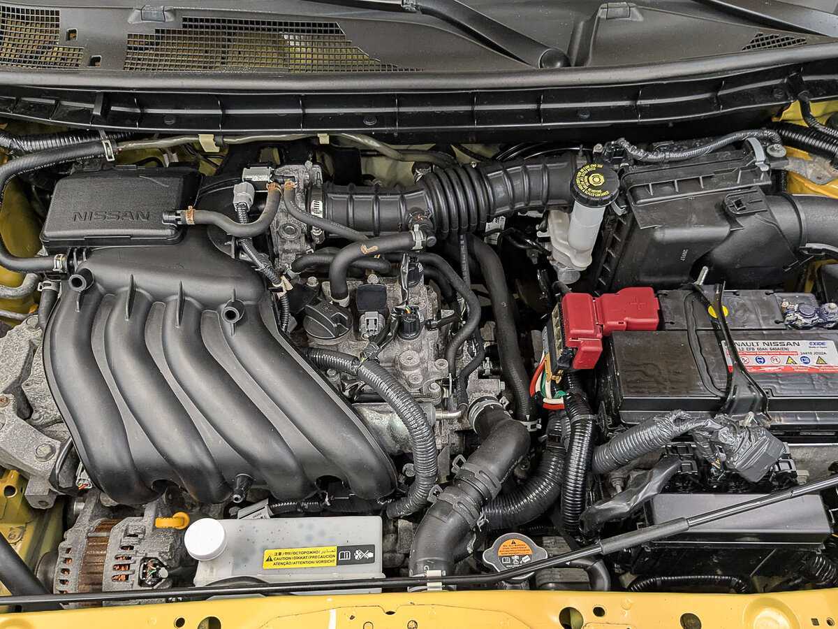 Б/У Ниссан Жук 2017 года. Фото: #8