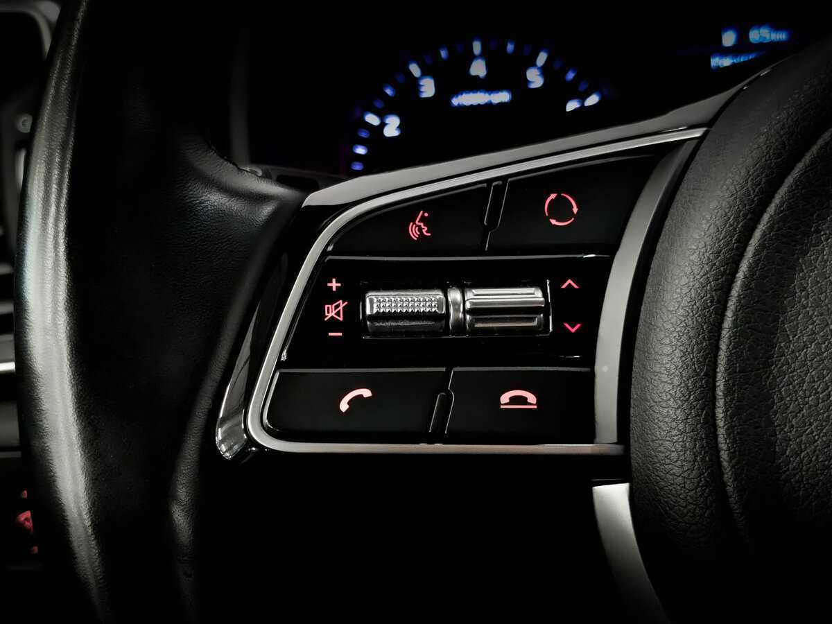 Б/У Киа Спортейдж 2019 года. Фото: #27