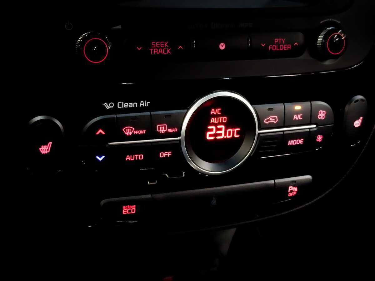 Б/У Киа Соул 2016 года. Фото: #24