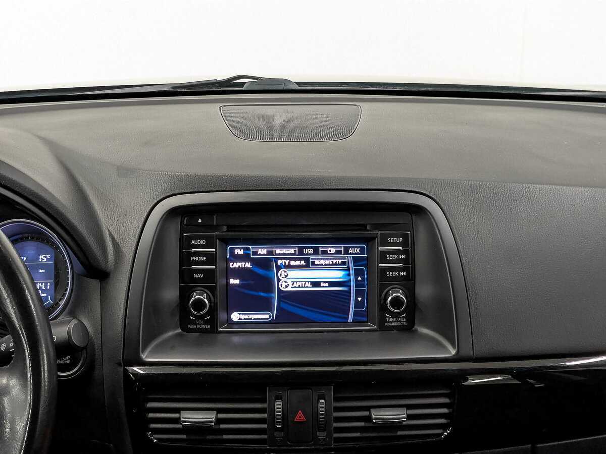 Б/У Мазда Ц-Икс-5 2014 года. Фото: #14