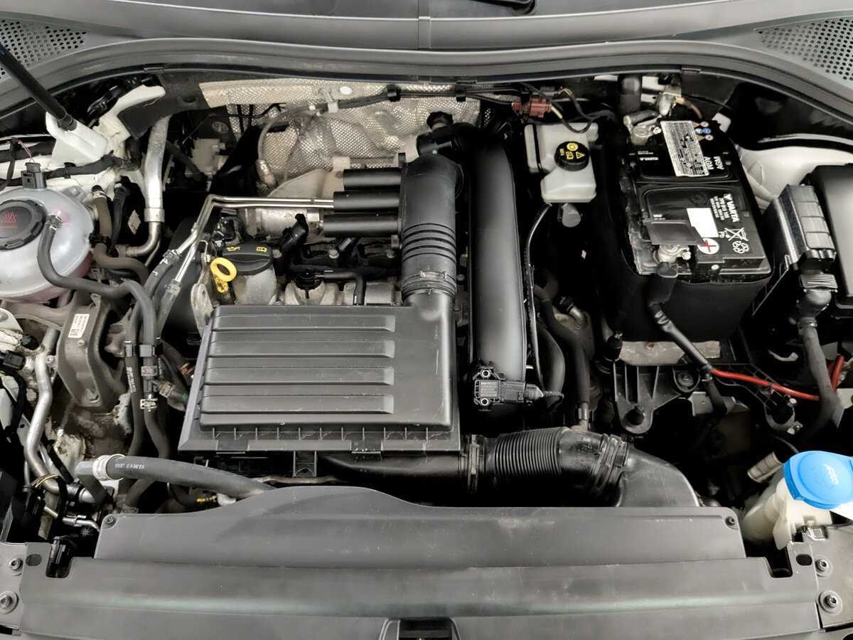 Volkswagen Tiguan 2021 года с пробегом. Фото: #8