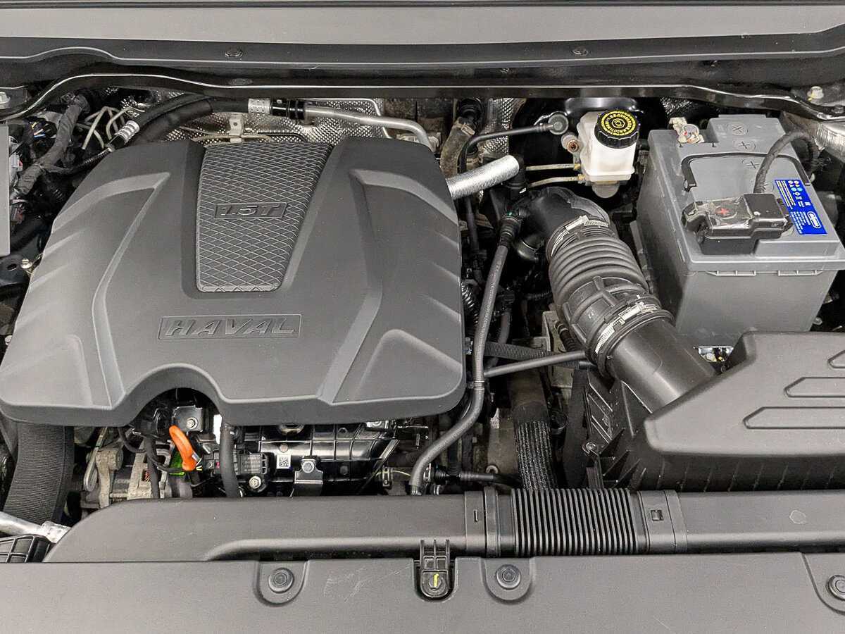 Б/У Хавал Джолион 2023 года. Фото: #8