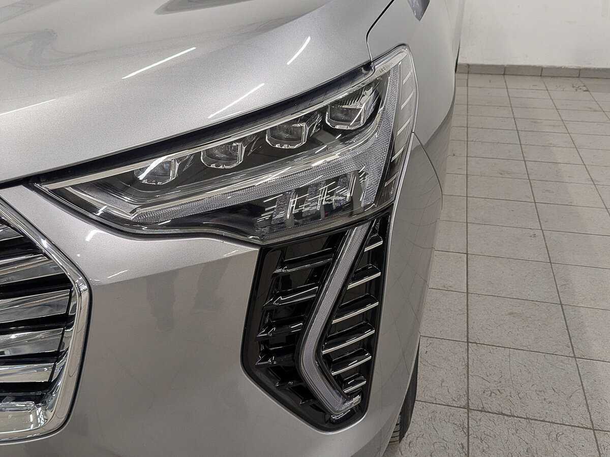 Б/У Хавал Джолион 2023 года. Фото: #10