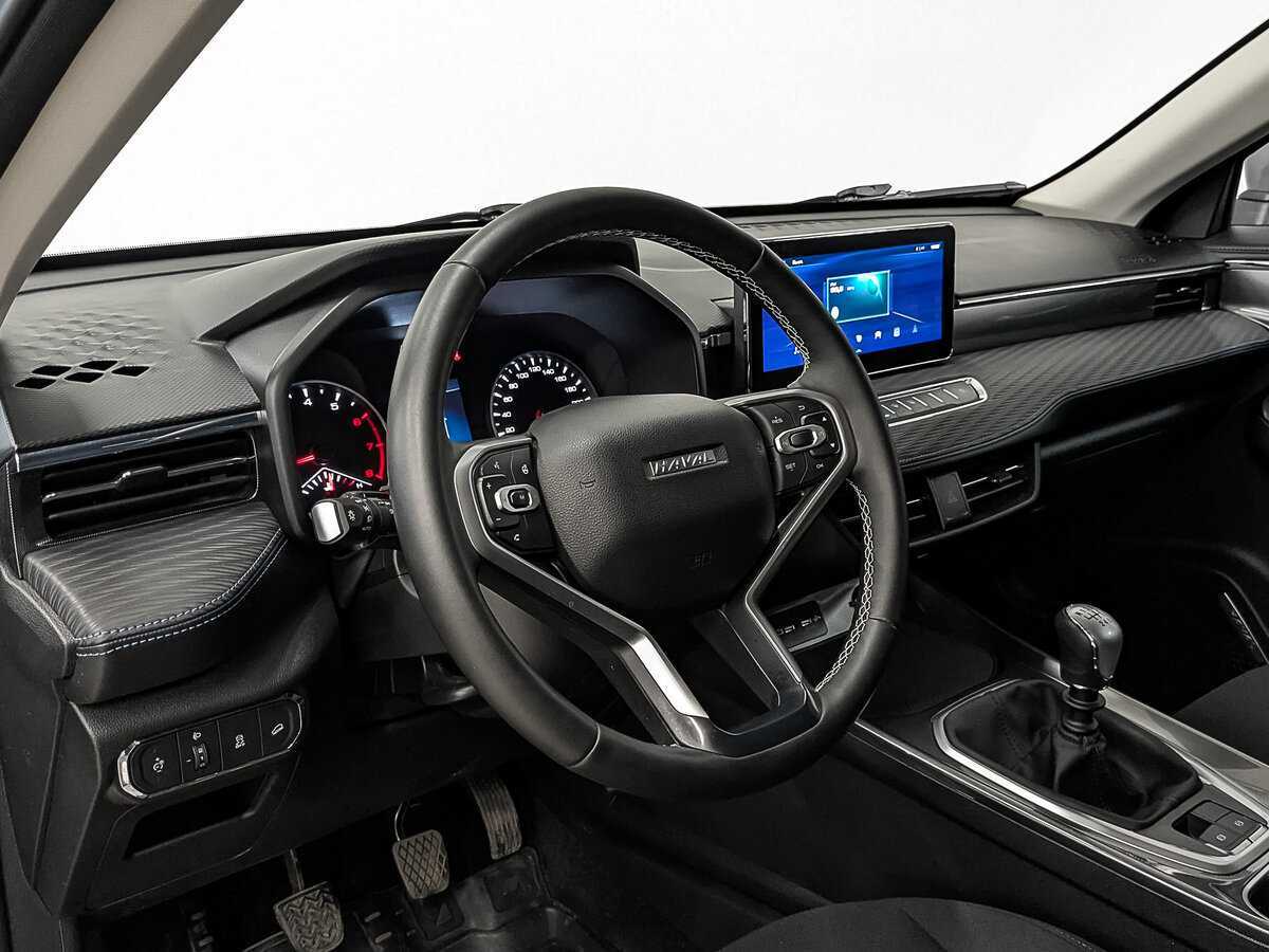 Б/У Хавал Джолион 2023 года. Фото: #14