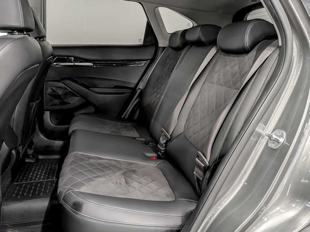 Б/У Киа Сельтос 2021 года. Фото: #11