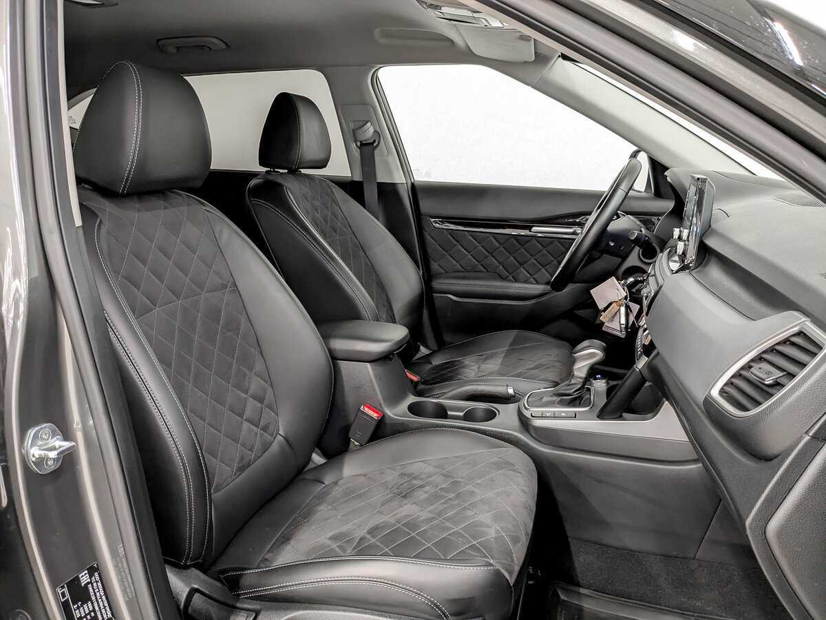 Б/У Киа Сельтос 2021 года. Фото: #20