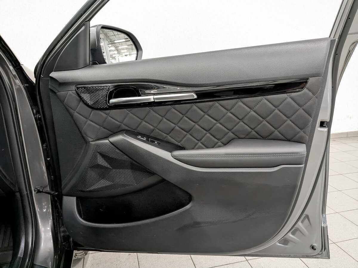 Б/У Киа Сельтос 2021 года. Фото: #21