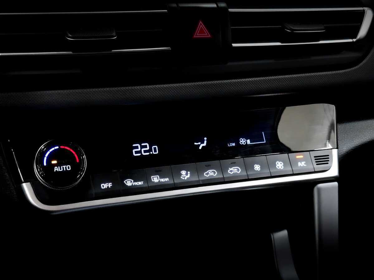 Б/У Киа Сельтос 2021 года. Фото: #22