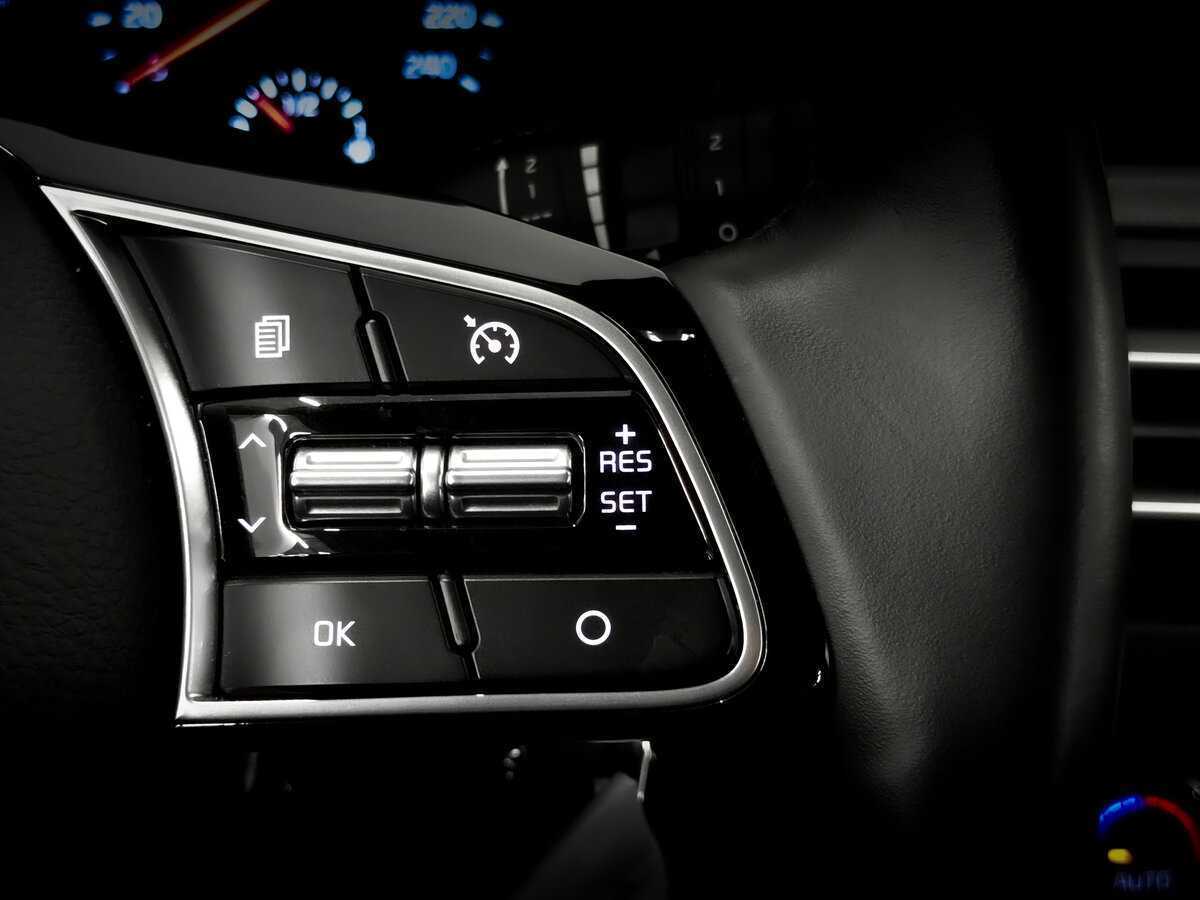 Б/У Киа Сельтос 2021 года. Фото: #25