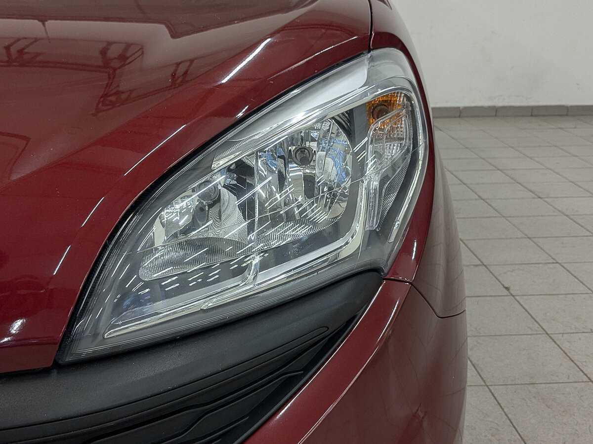 Б/У Фиат Добло 2017 года. Фото: #10