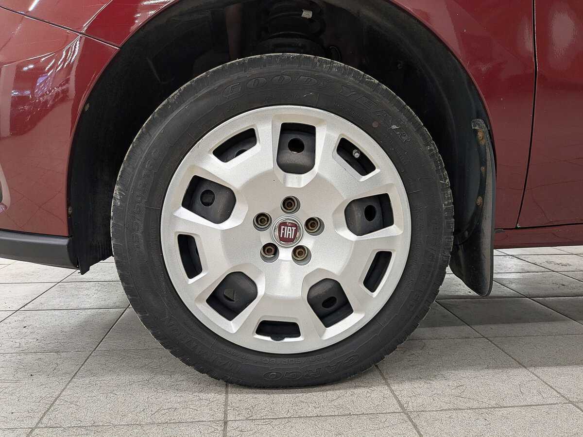 Б/У Фиат Добло 2017 года. Фото: #11