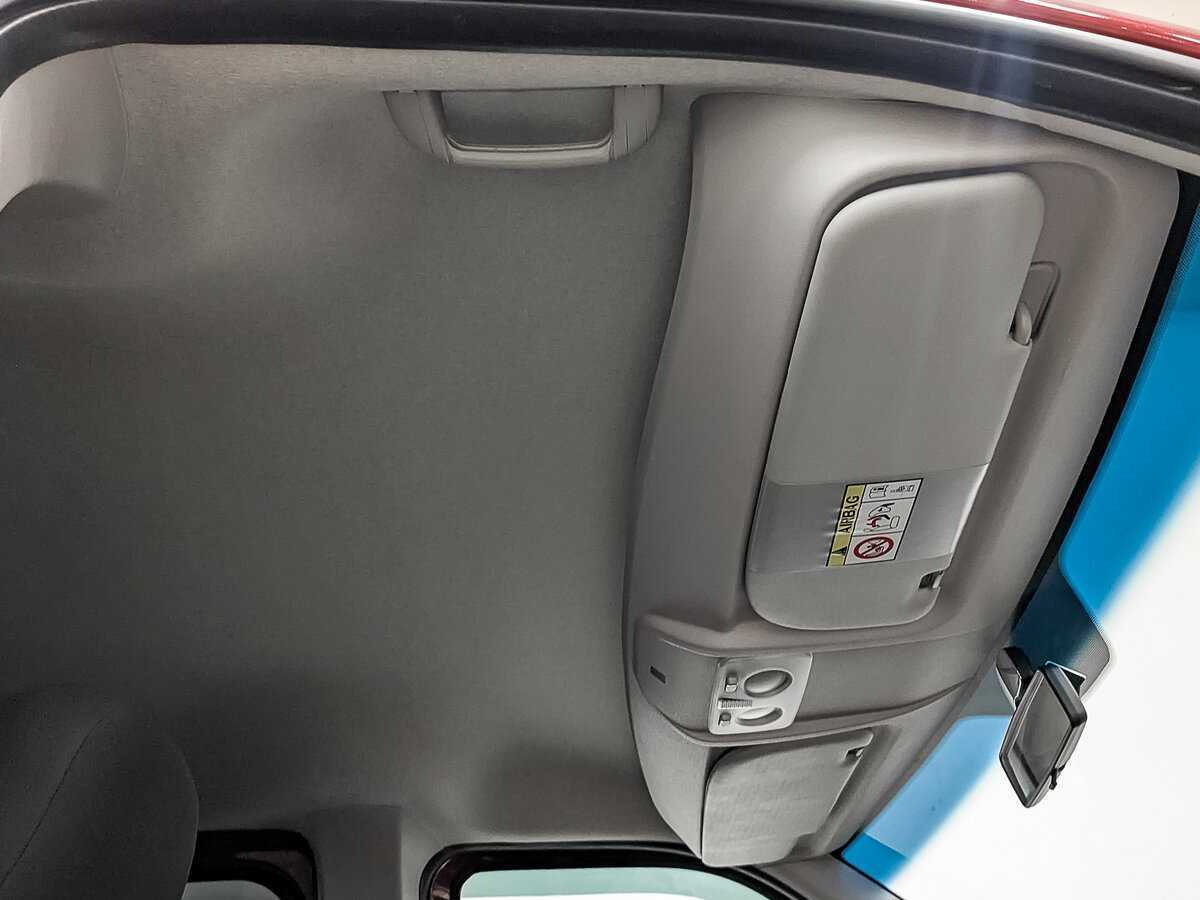 Б/У Фиат Добло 2017 года. Фото: #22