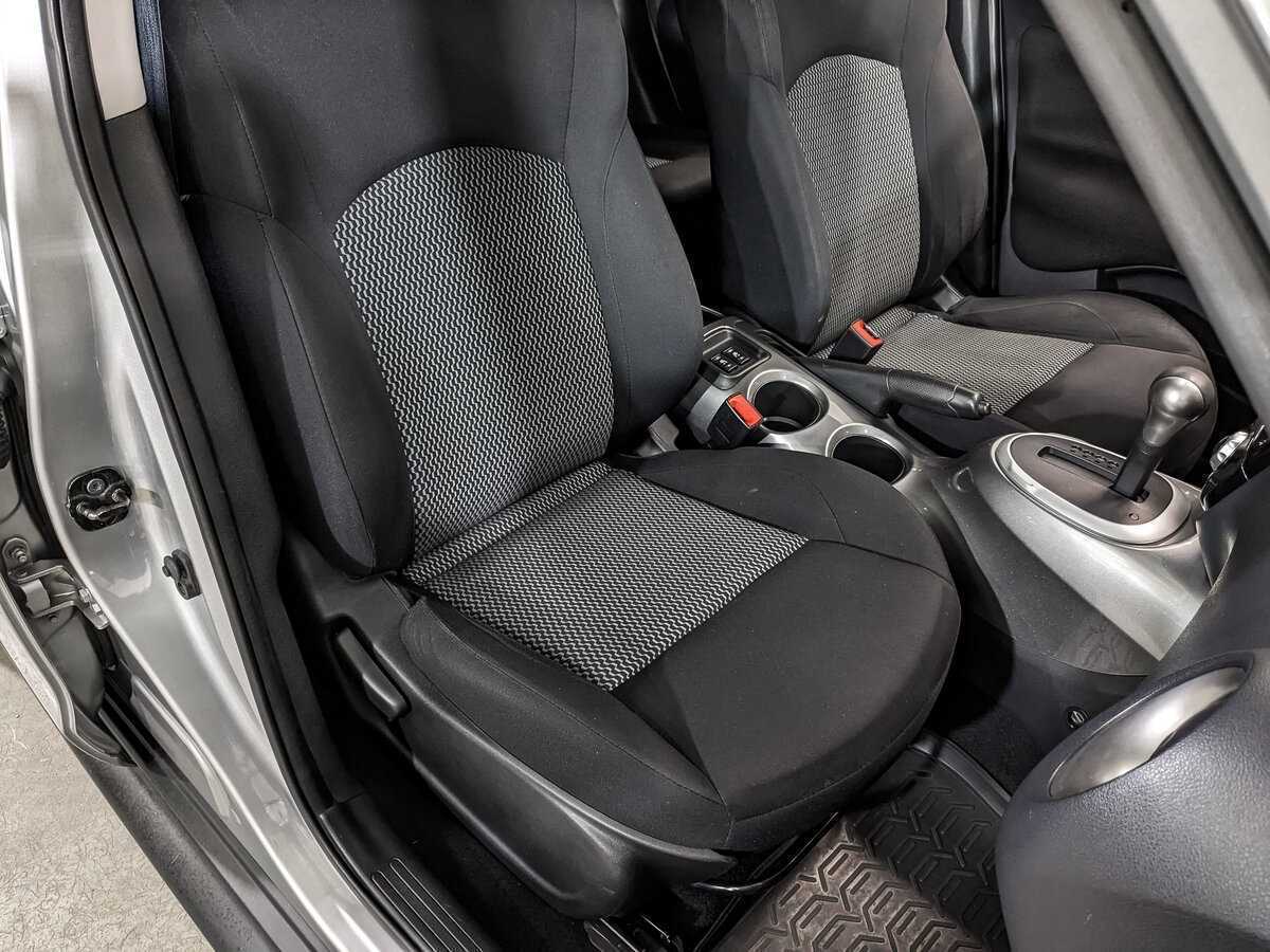 Б/У Ниссан Жук 2015 года. Фото: #21