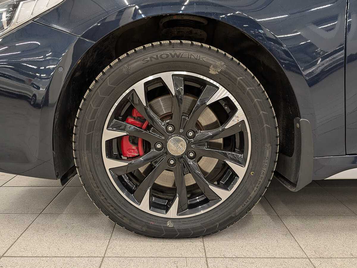 Б/У Киа Оптима 2017 года. Фото: #11