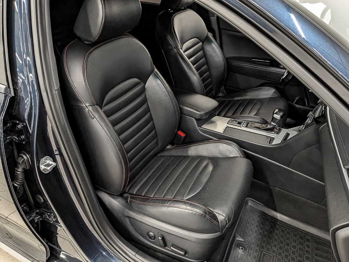 Б/У Киа Оптима 2017 года. Фото: #23