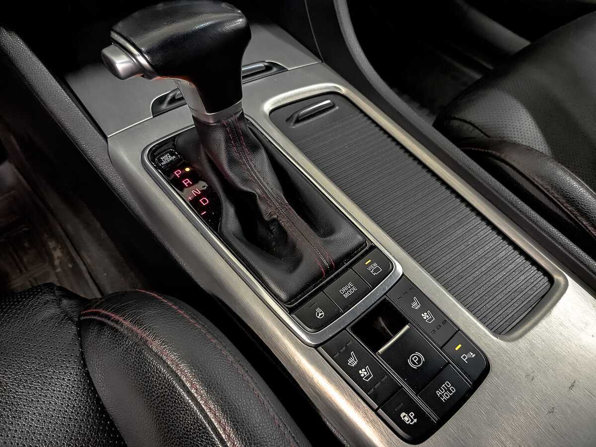 Б/У Киа Оптима 2017 года. Фото: #27