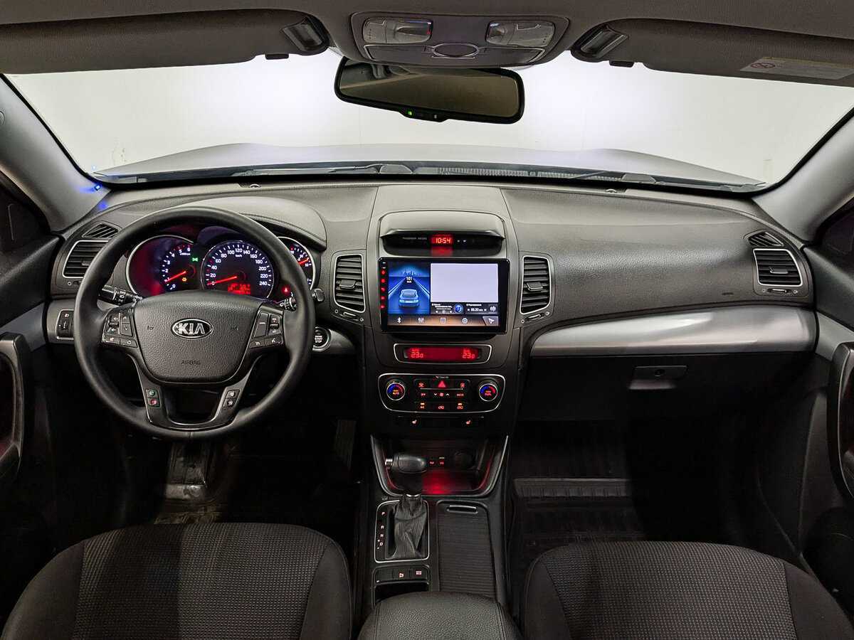 Б/У Киа Соренто 2015 года. Фото: #13