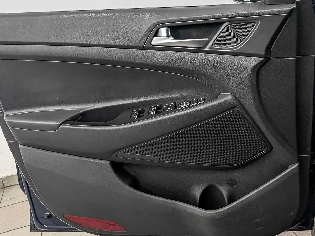 Б/У Хендай Туксон 2020 года. Фото: #16