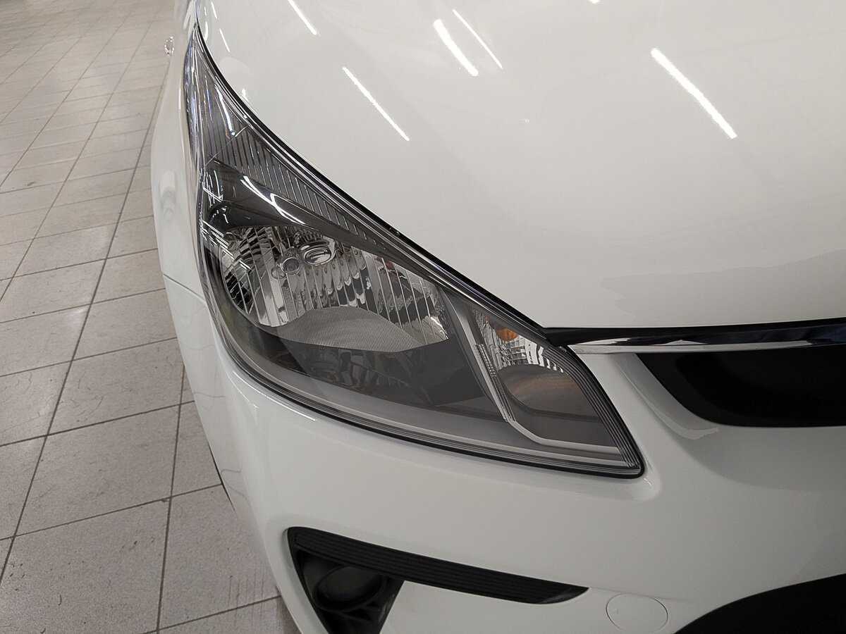 Б/У Киа Рио 2019 года. Фото: #9