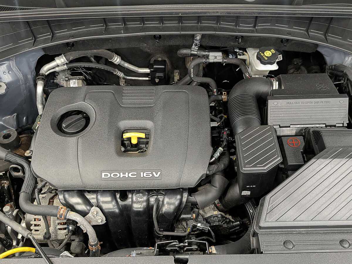 Б/У Хендай Туксон 2019 года. Фото: #8