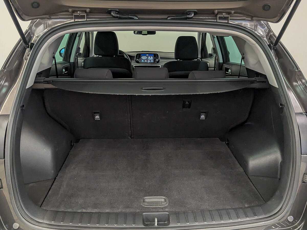 Б/У Хендай Туксон 2019 года. Фото: #9