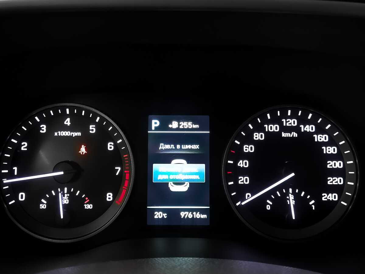 Б/У Хендай Туксон 2019 года. Фото: #15