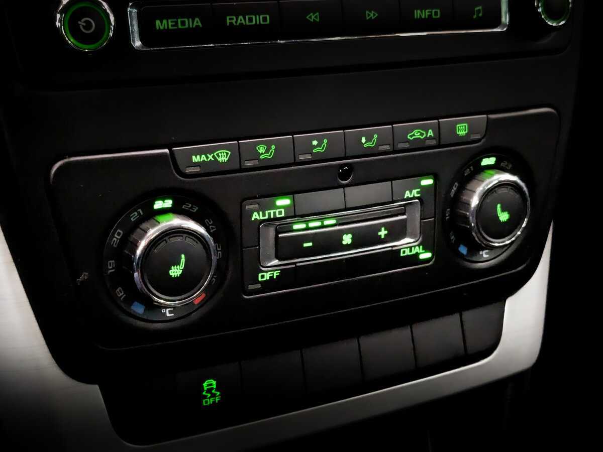 Б/У Шкода Йети 2014 года. Фото: #23