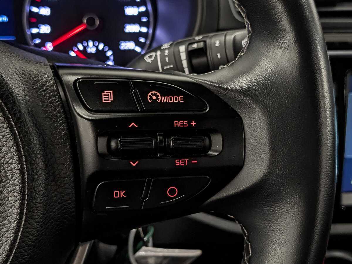 Б/У Киа Рио 2020 года. Фото: #27