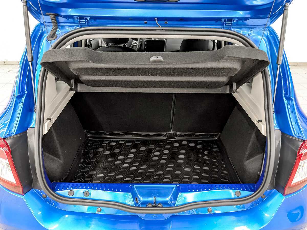 Б/У Рено Сандеро 2021 года. Фото: #9