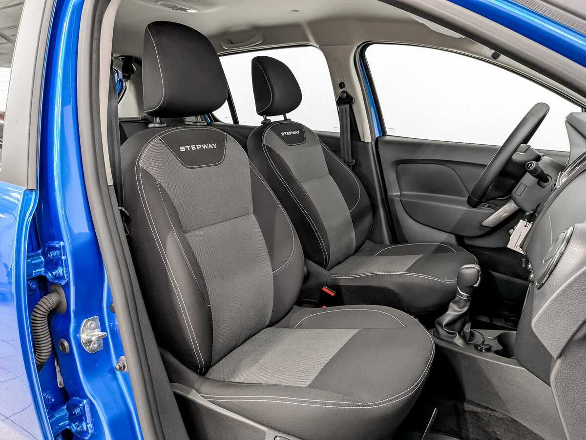 Б/У Рено Сандеро 2021 года. Фото: #20