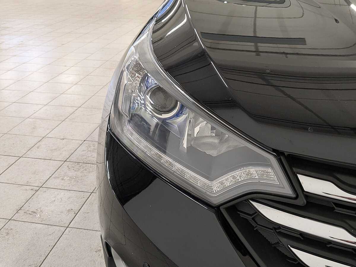 Б/У Дунфэн АИКС7 2018 года. Фото: #10